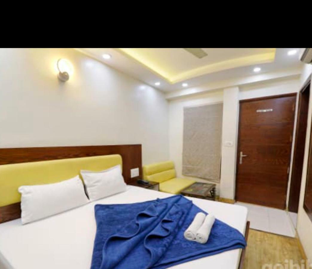 Hotel Le Mem Дели Экстерьер фото