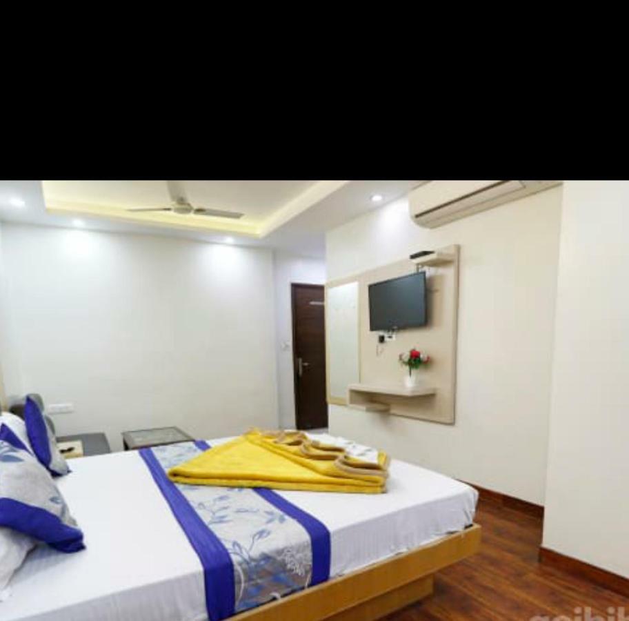 Hotel Le Mem Дели Экстерьер фото